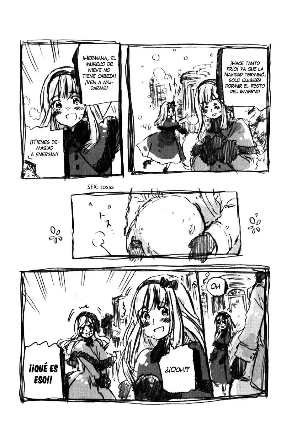 Chibi-san Date (2009) - Capítulo 7.05 - Página 4 - LectorTMOo
