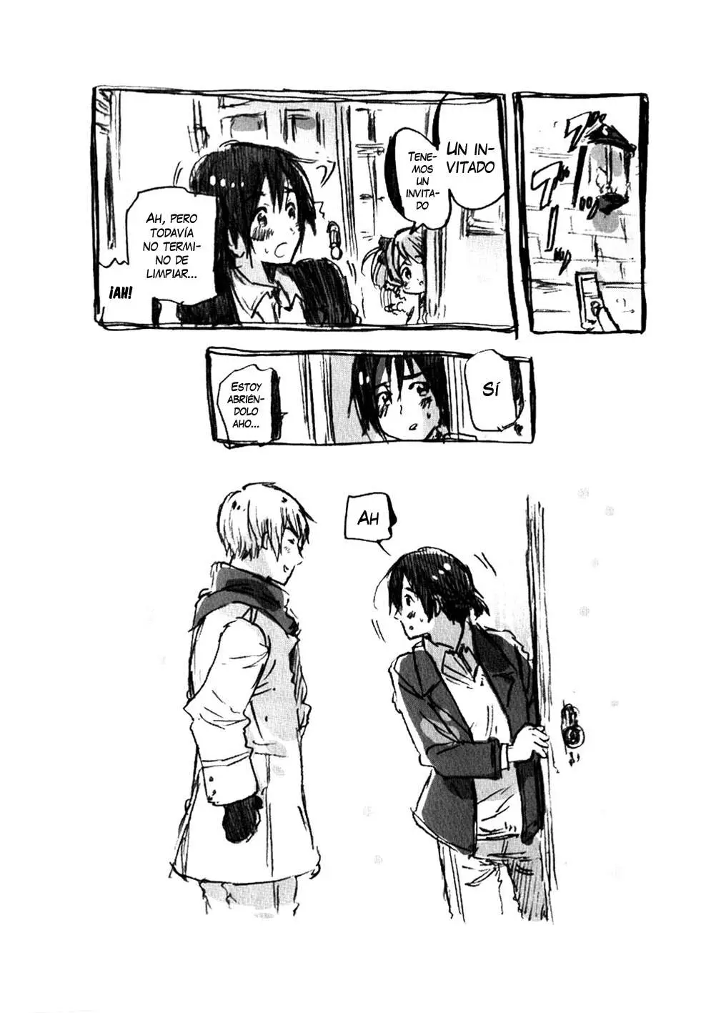 Chibi-san Date (2009) - Capítulo 7.05 - Página 5 - LectorTMOo