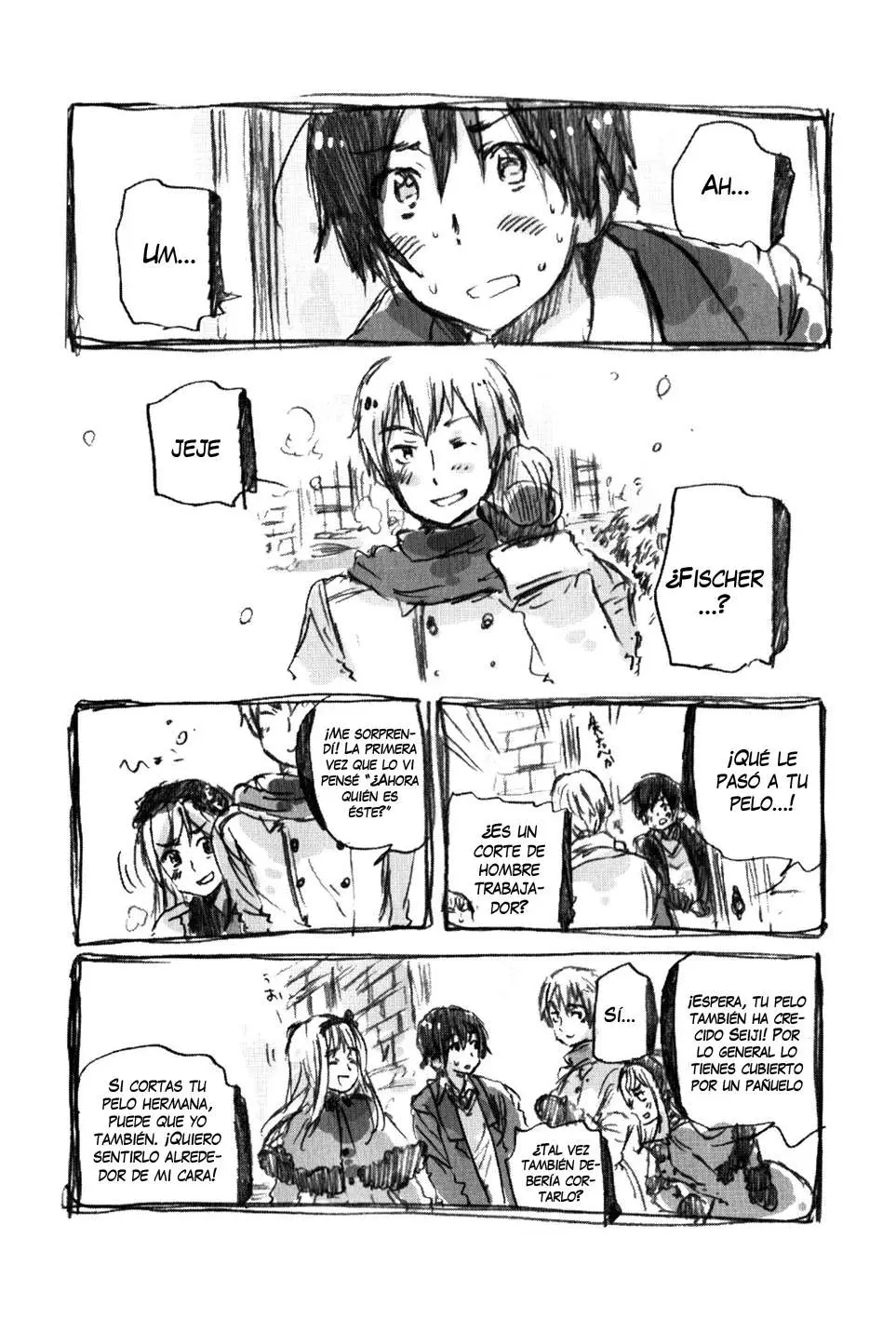 Chibi-san Date (2009) - Capítulo 7.05 - Página 6 - LectorTMOo