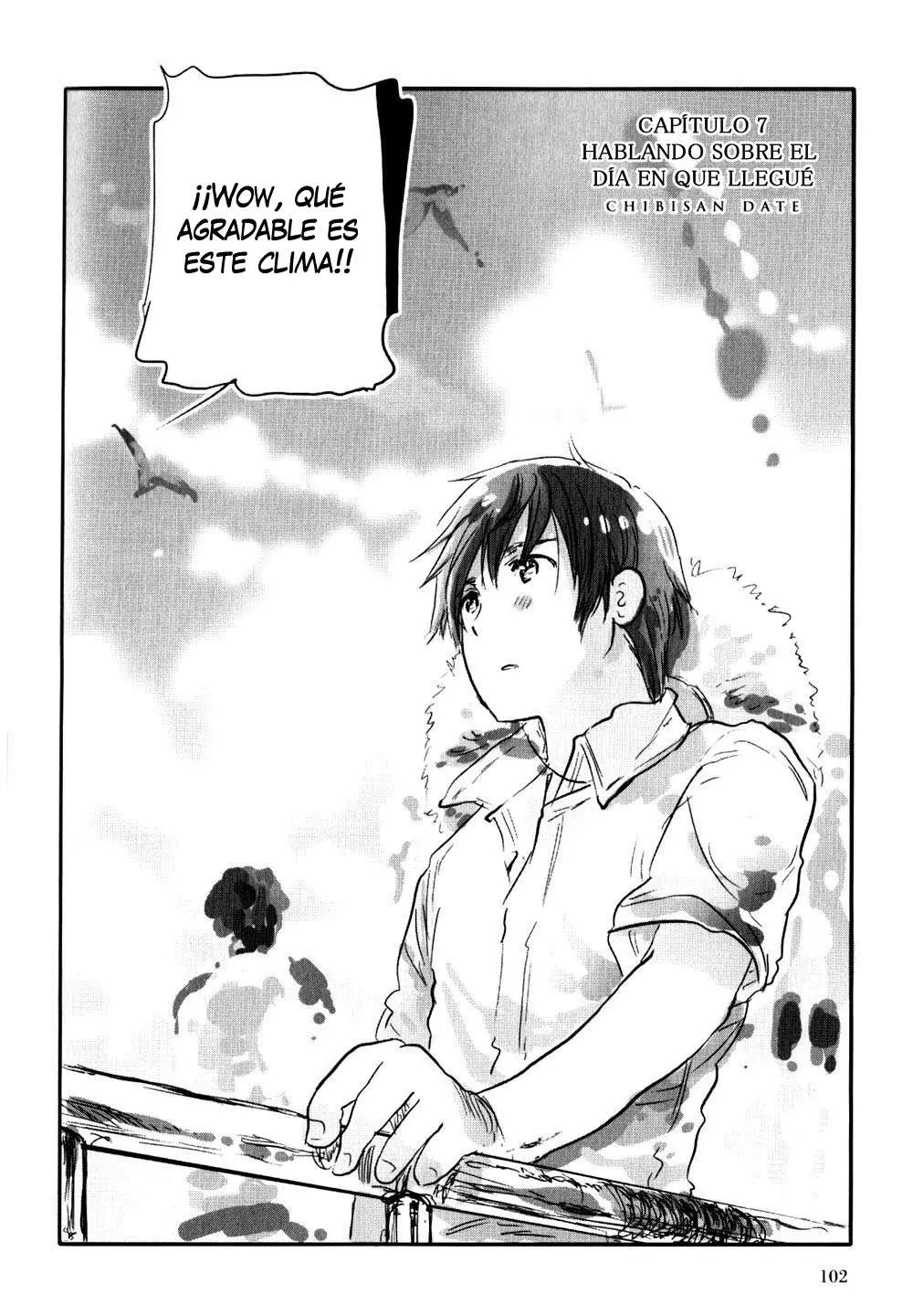 Chibi-san Date (2009) - Capítulo 7 - Página 3 - LectorTMOo