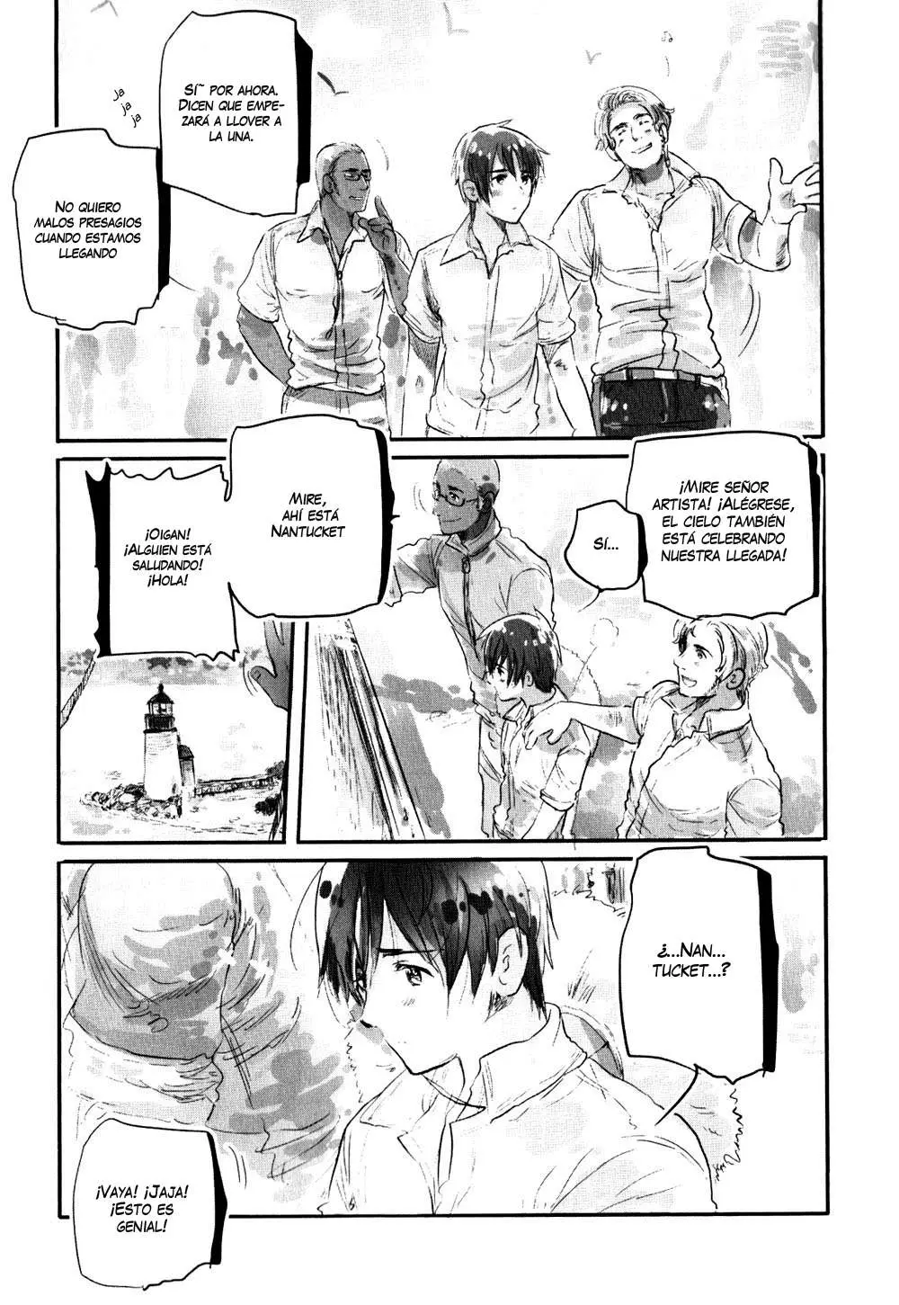 Chibi-san Date (2009) - Capítulo 7 - Página 4 - LectorTMOo