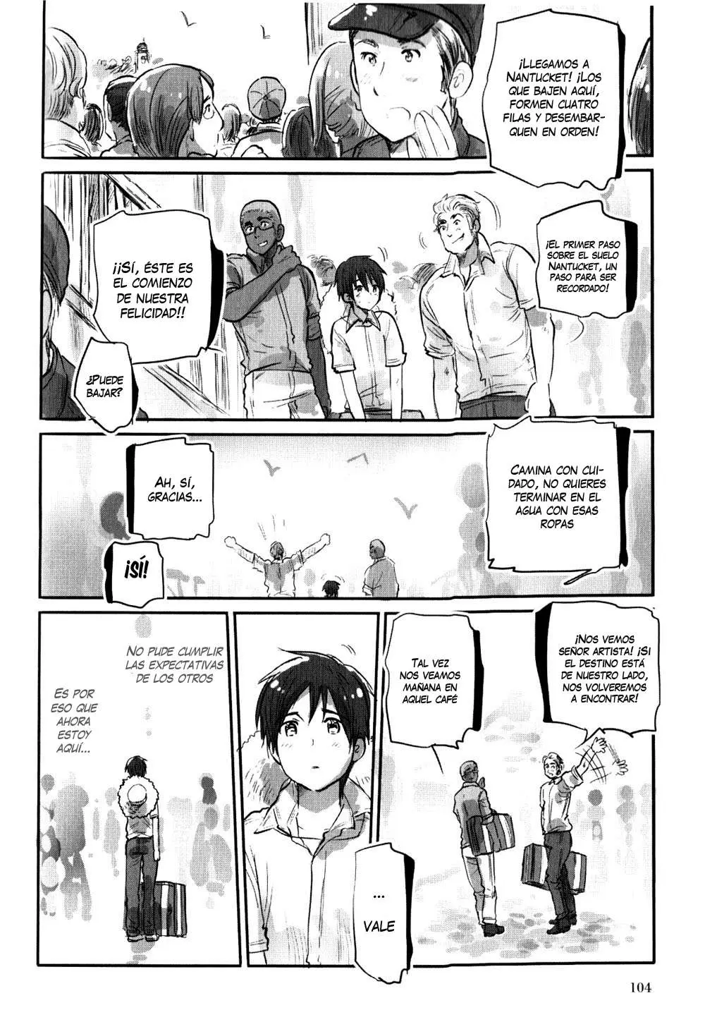 Chibi-san Date (2009) - Capítulo 7 - Página 5 - LectorTMOo