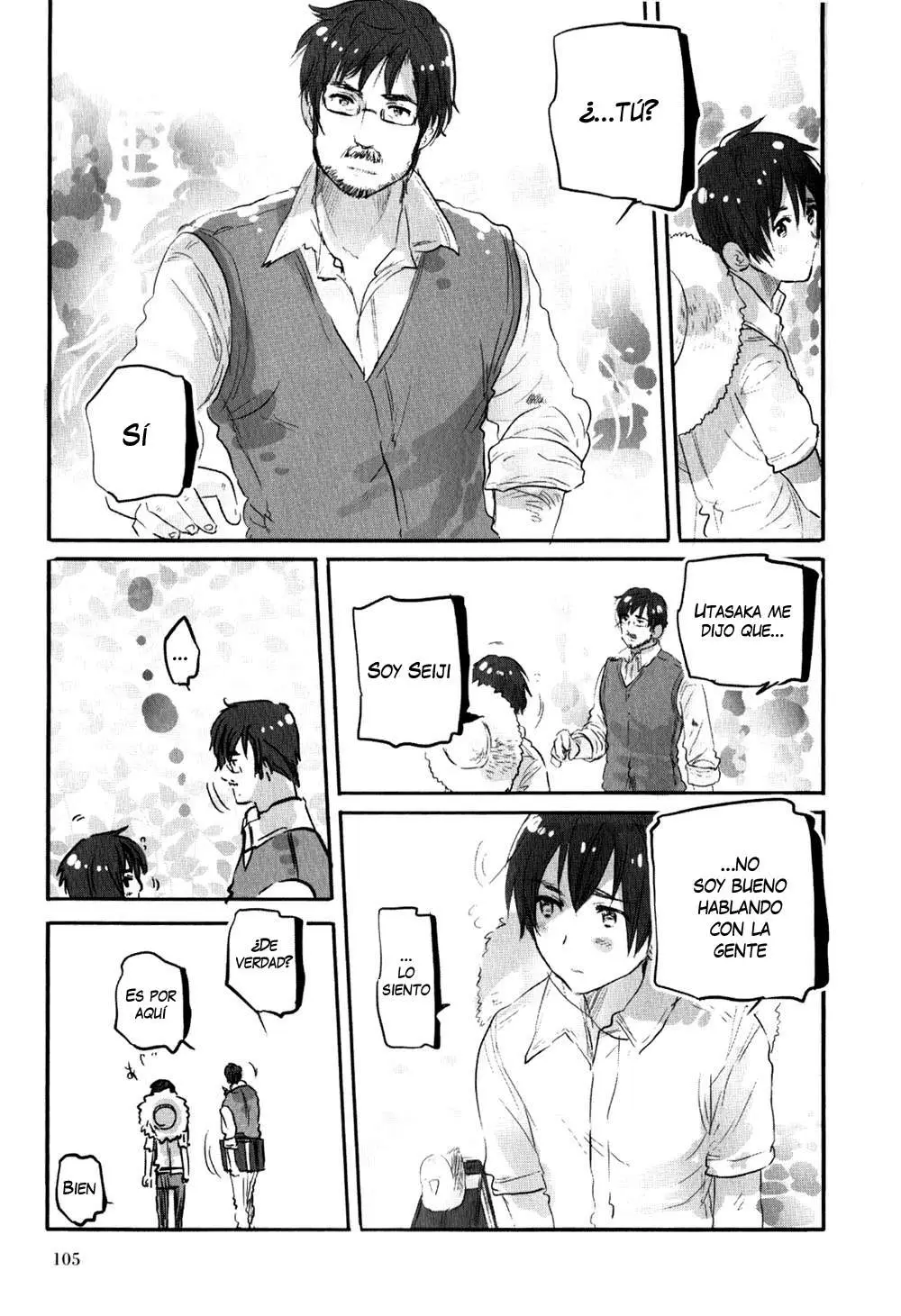 Chibi-san Date (2009) - Capítulo 7 - Página 6 - LectorTMOo