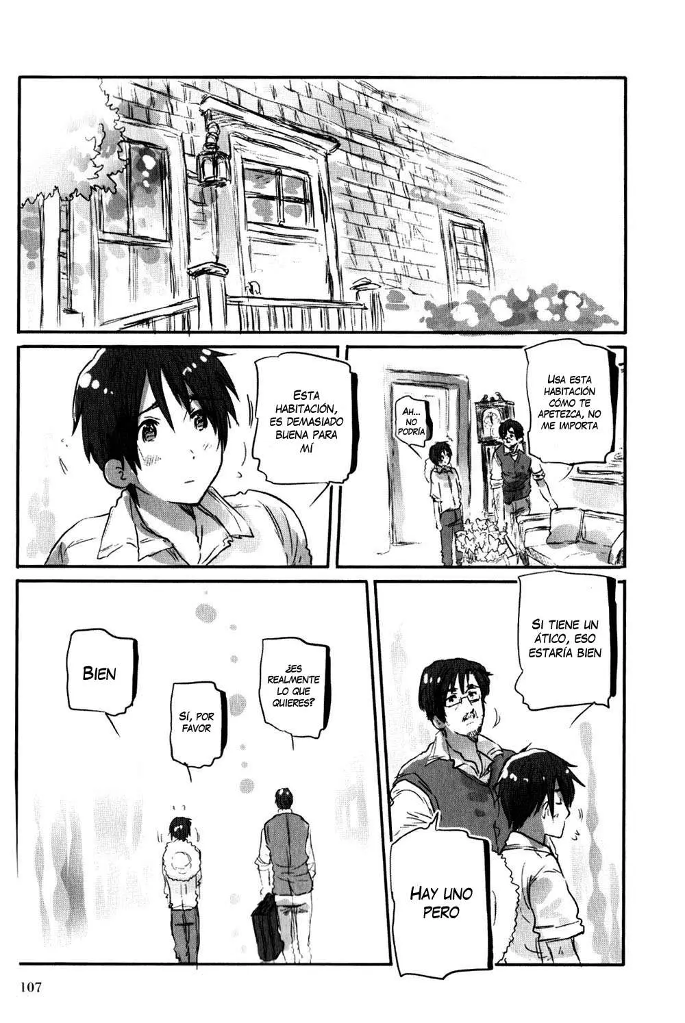 Chibi-san Date (2009) - Capítulo 7 - Página 8 - LectorTMOo