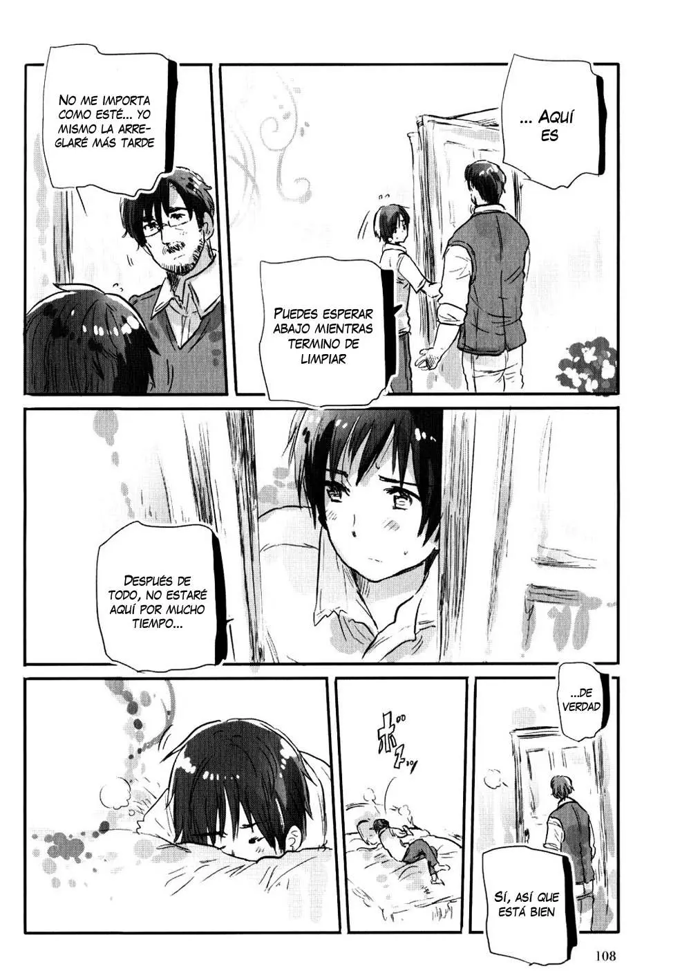 Chibi-san Date (2009) - Capítulo 7 - Página 9 - LectorTMOo
