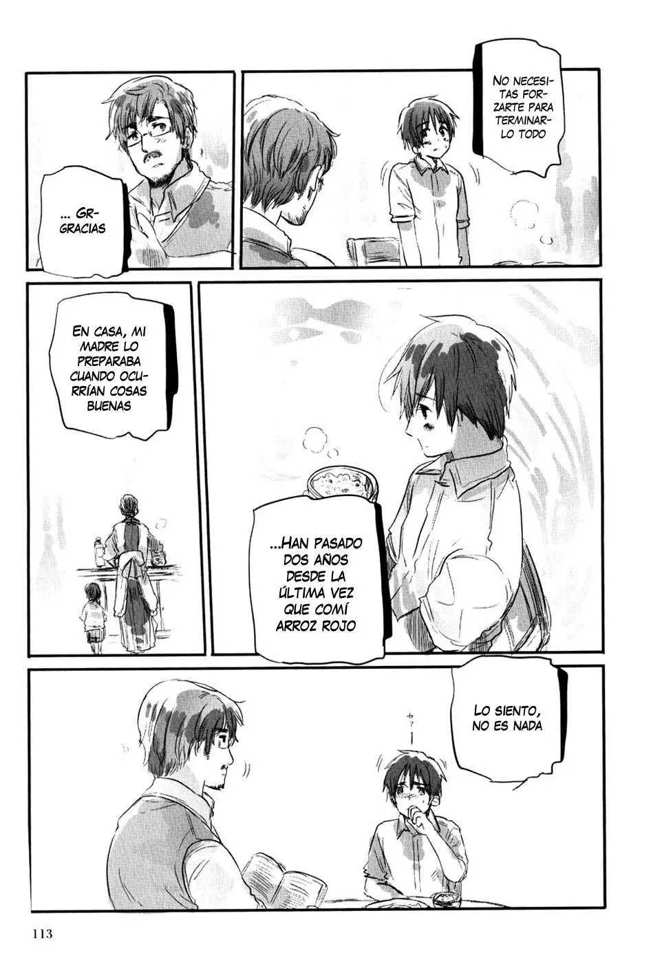 Chibi-san Date (2009) - Capítulo 7 - Página 14 - LectorTMOo