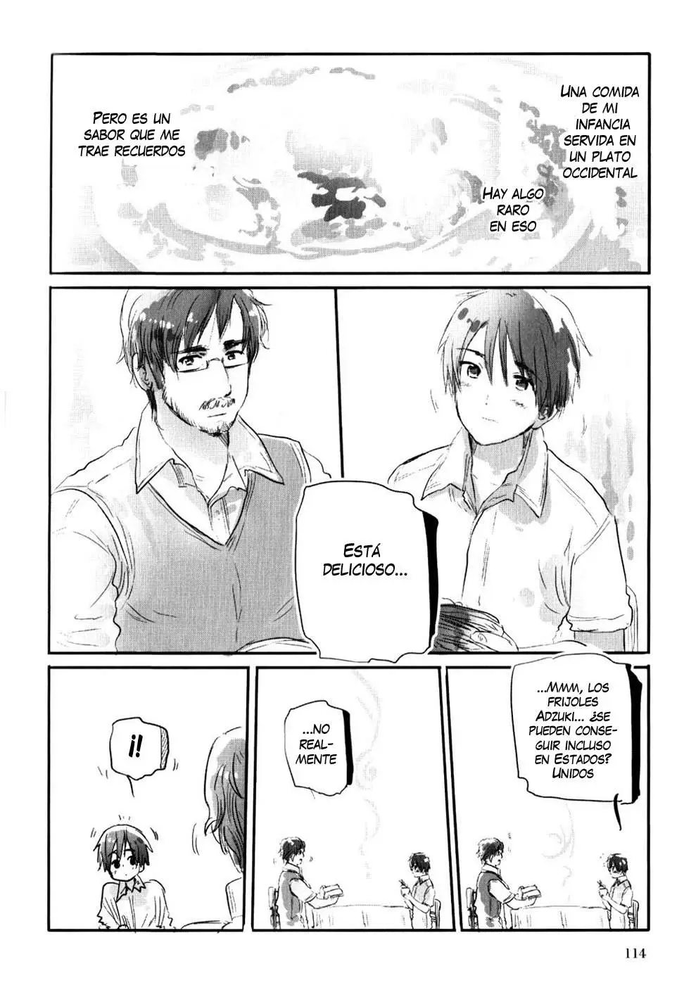 Chibi-san Date (2009) - Capítulo 7 - Página 15 - LectorTMOo