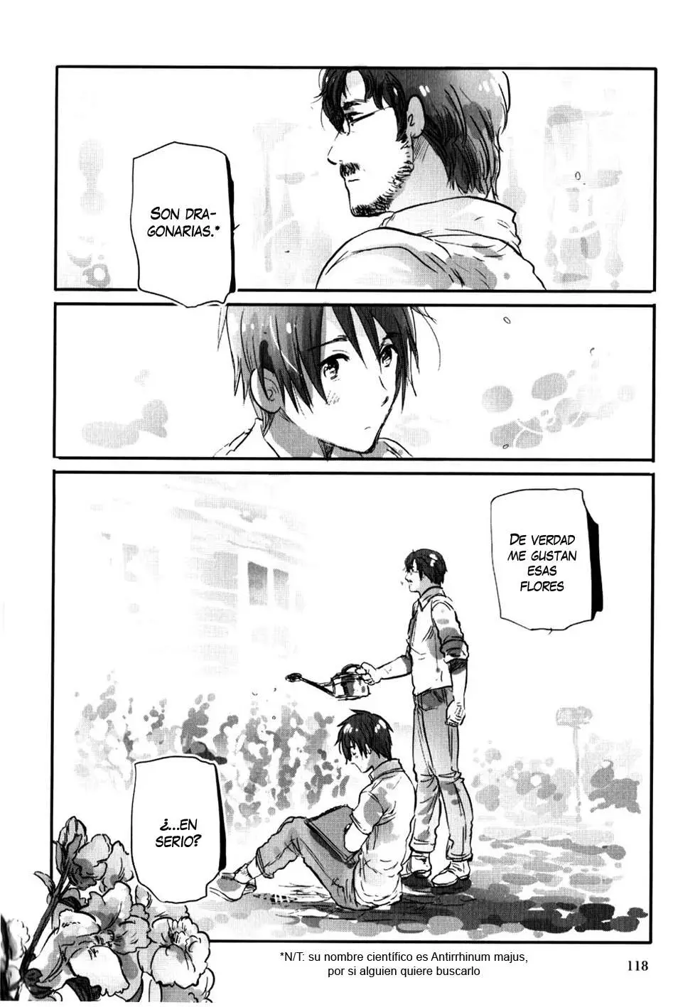 Chibi-san Date (2009) - Capítulo 7 - Página 19 - LectorTMOo