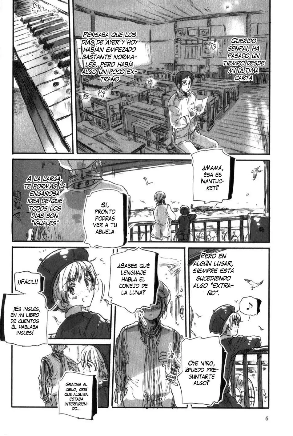 Chibi-san Date (2009) - Capítulo 8 - Página 12 - LectorTMOo