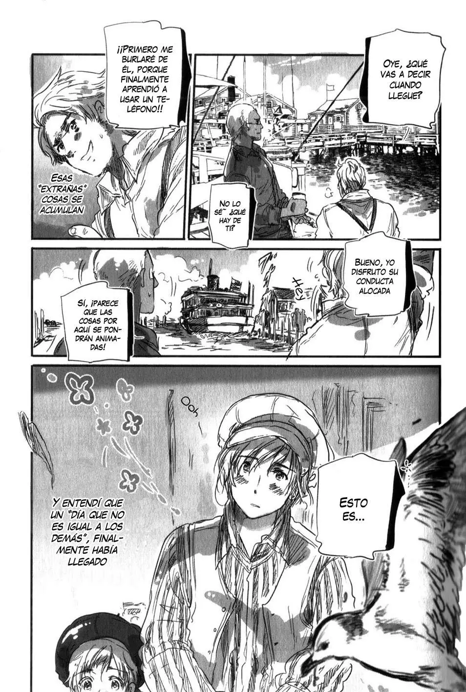 Chibi-san Date (2009) - Capítulo 8 - Página 13 - LectorTMOo