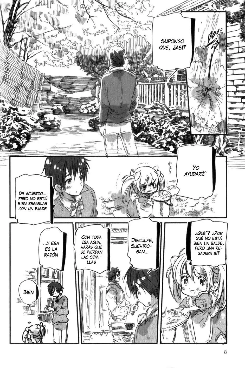 Chibi-san Date (2009) - Capítulo 8 - Página 14 - LectorTMOo