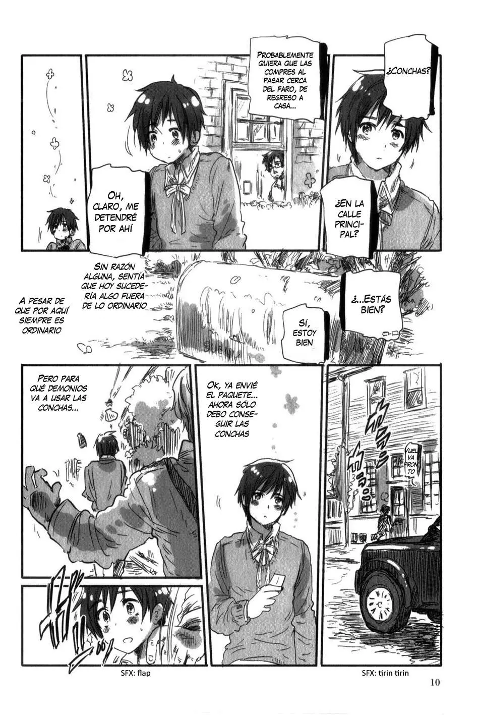 Chibi-san Date (2009) - Capítulo 8 - Página 16 - LectorTMOo
