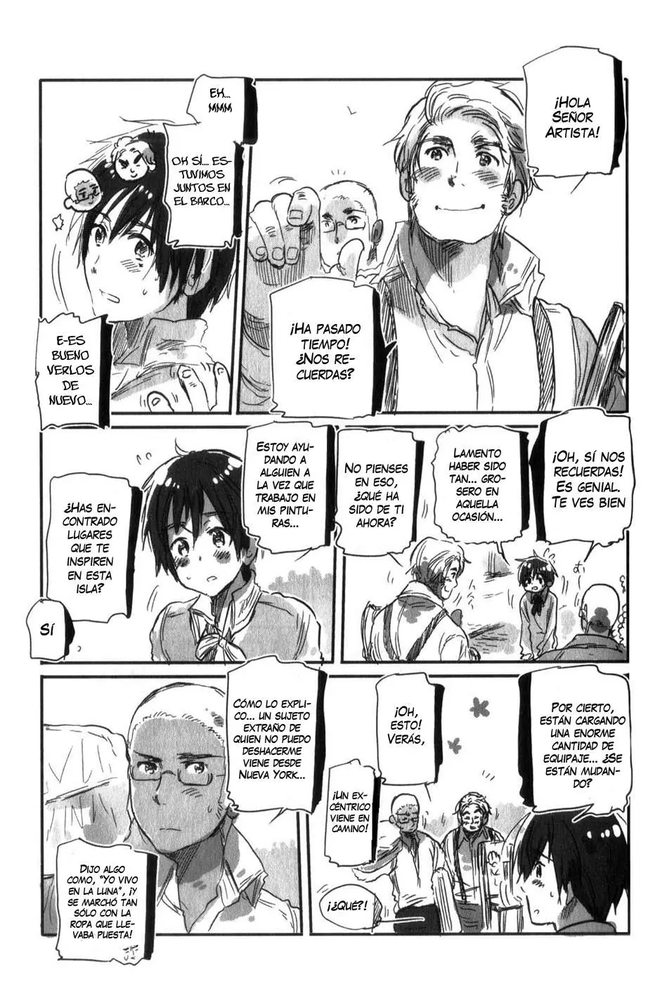 Chibi-san Date (2009) - Capítulo 8 - Página 17 - LectorTMOo