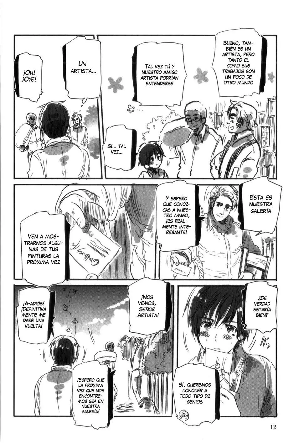 Chibi-san Date (2009) - Capítulo 8 - Página 18 - LectorTMOo