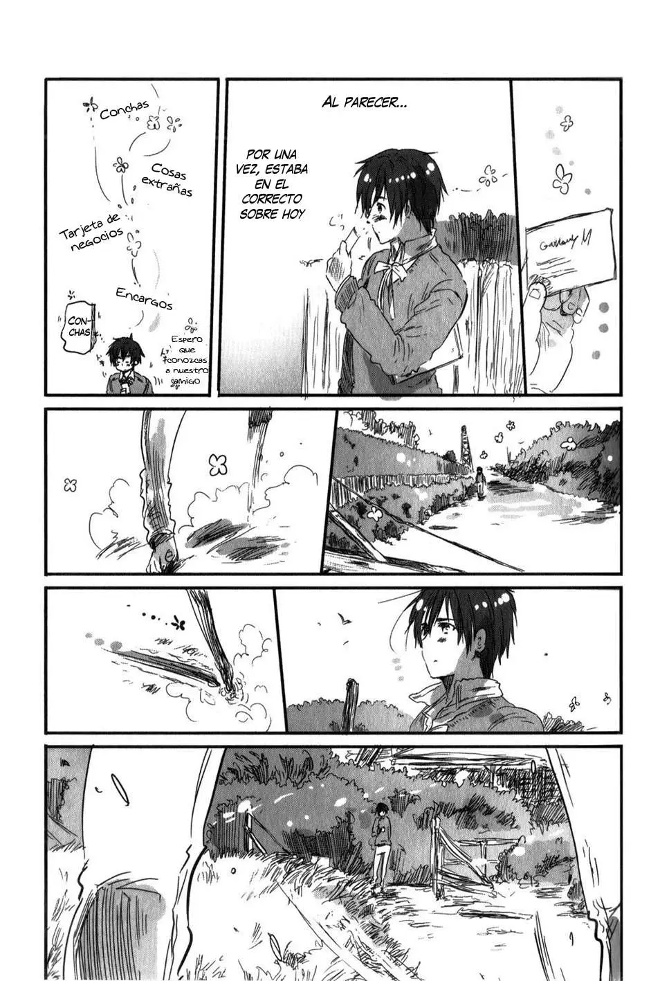 Chibi-san Date (2009) - Capítulo 8 - Página 19 - LectorTMOo