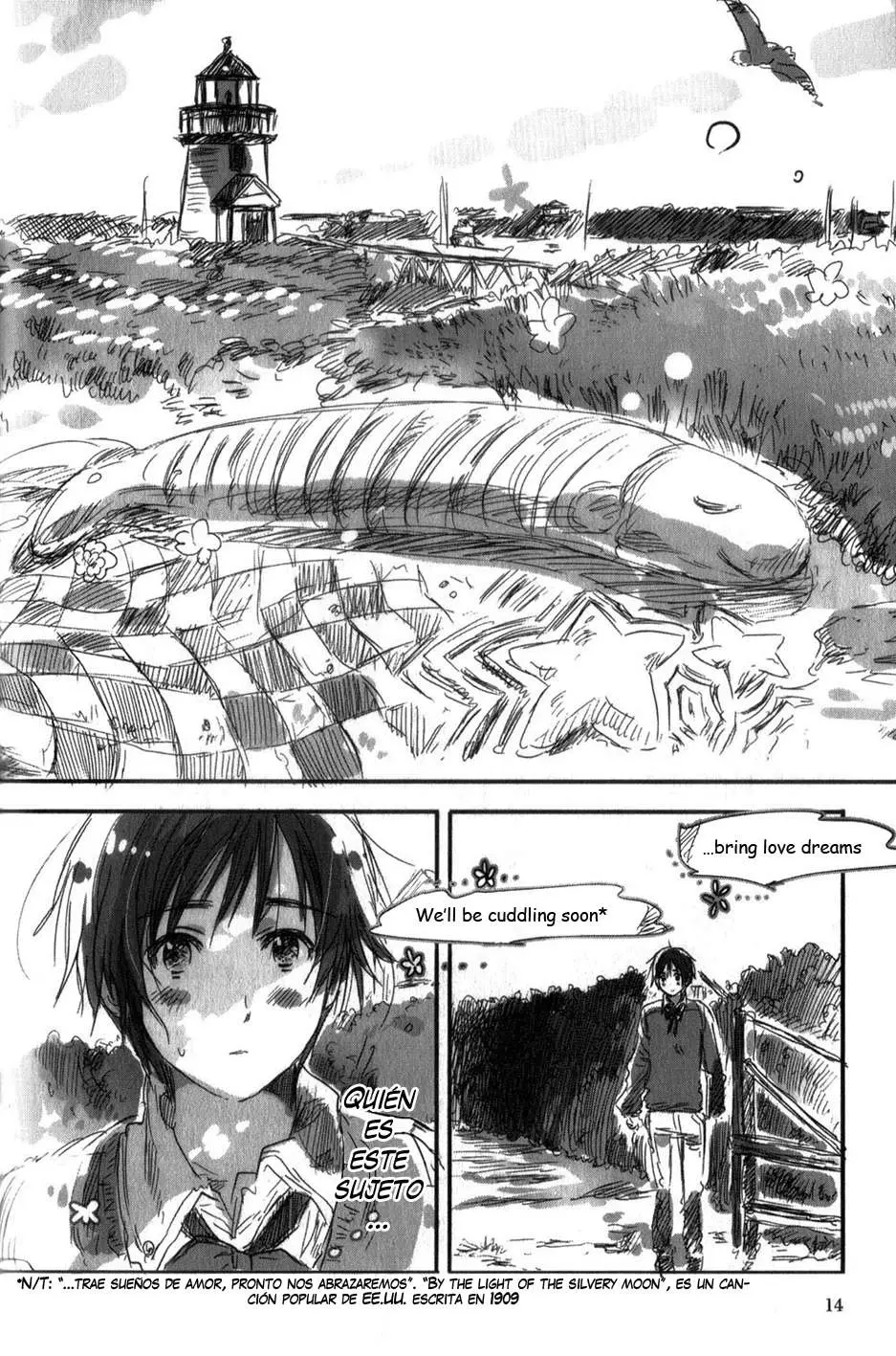 Chibi-san Date (2009) - Capítulo 8 - Página 20 - LectorTMOo