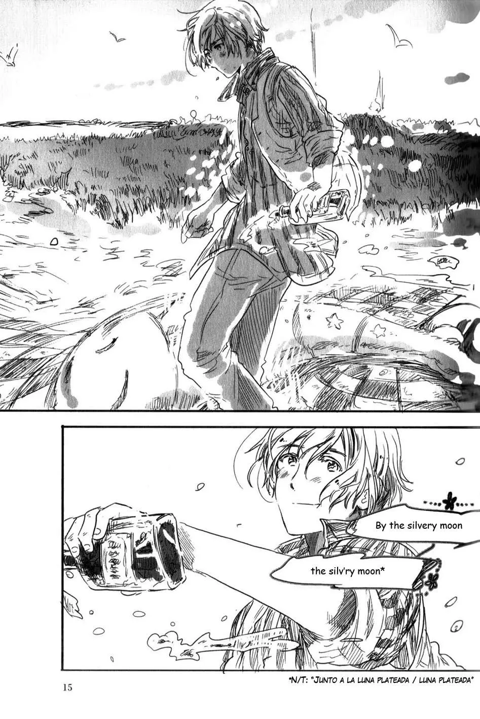 Chibi-san Date (2009) - Capítulo 8 - Página 21 - LectorTMOo