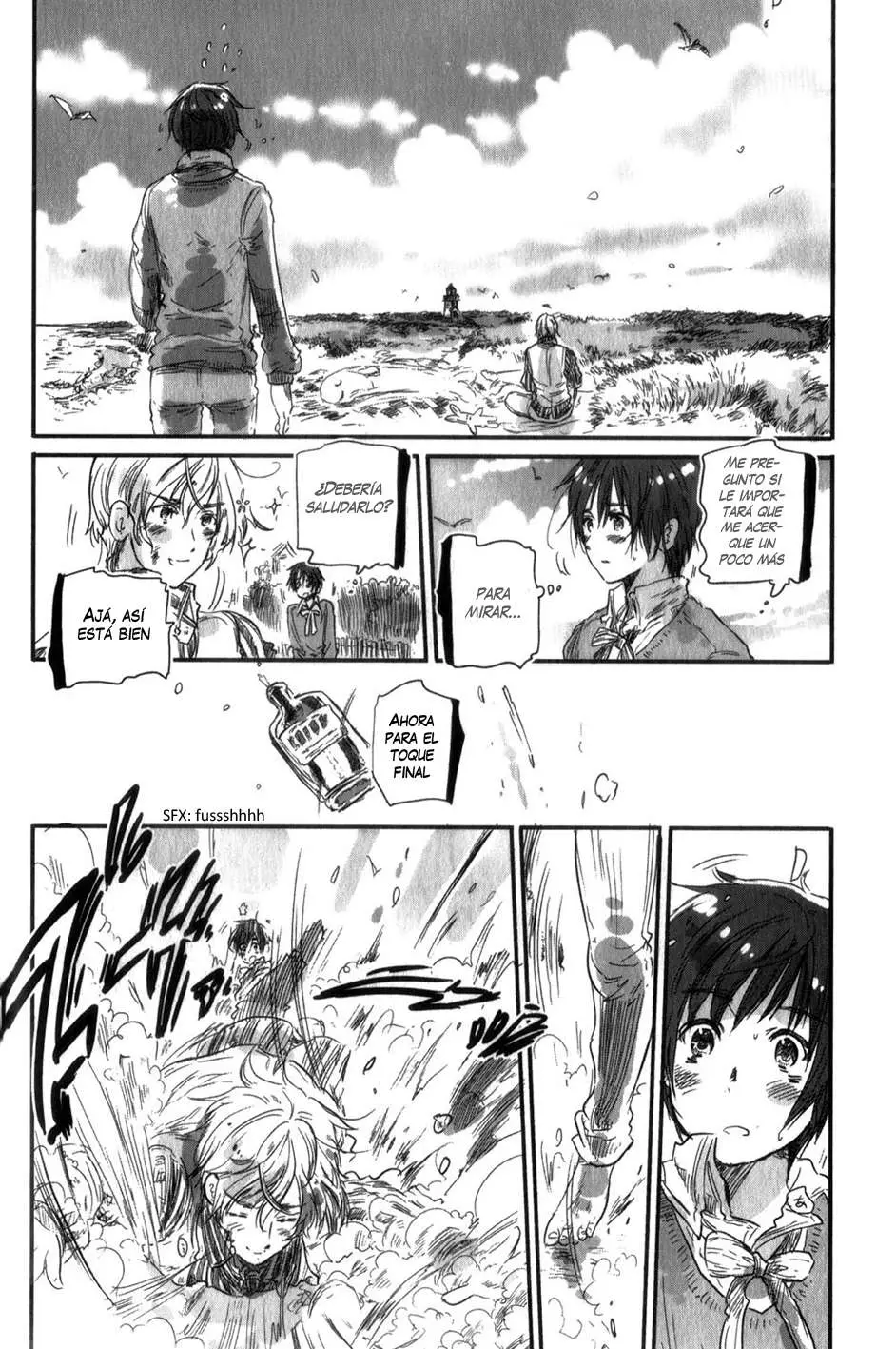 Chibi-san Date (2009) - Capítulo 8 - Página 22 - LectorTMOo