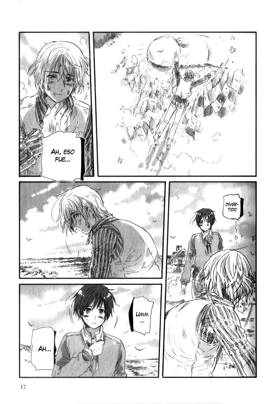 Chibi-san Date (2009) - Capítulo 8 - Página 23 - LectorTMOo