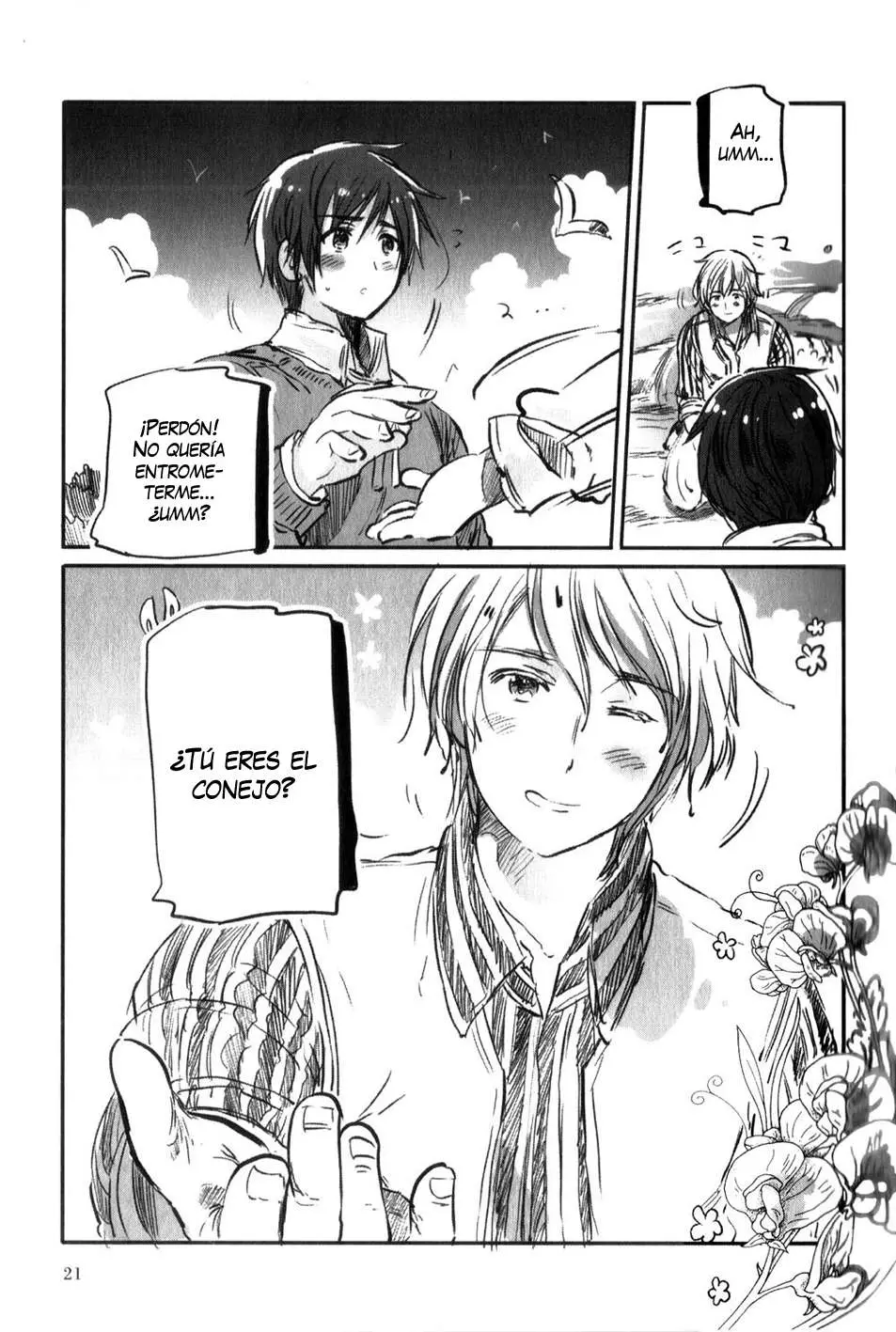 Chibi-san Date (2009) - Capítulo 9 - Página 3 - LectorTMOo