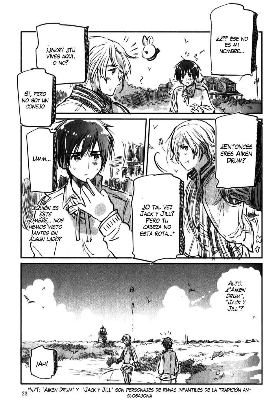 Chibi-san Date (2009) - Capítulo 9 - Página 5 - LectorTMOo