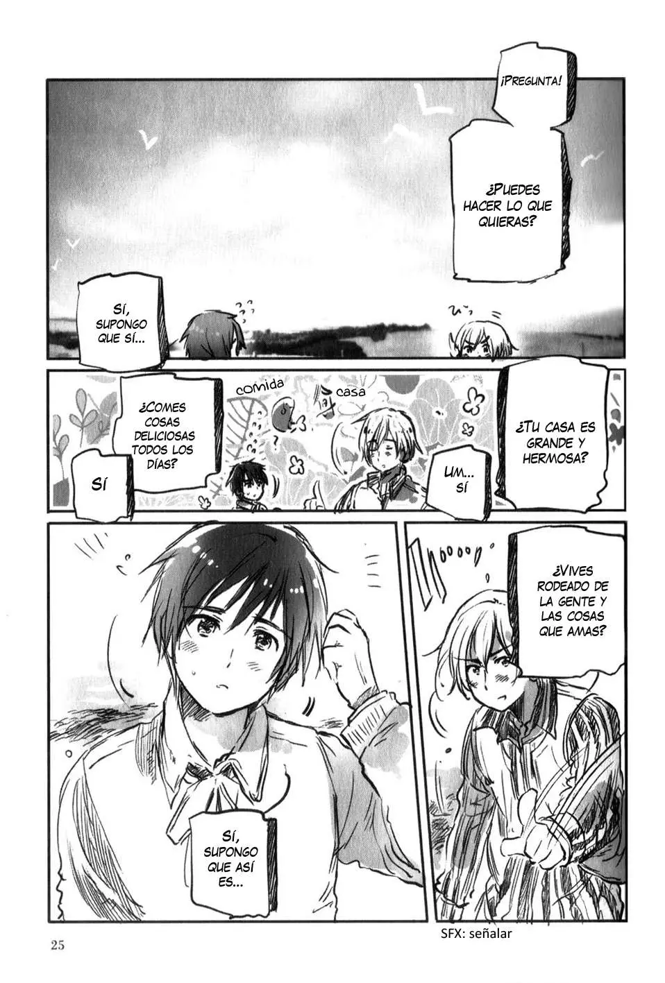 Chibi-san Date (2009) - Capítulo 9 - Página 7 - LectorTMOo