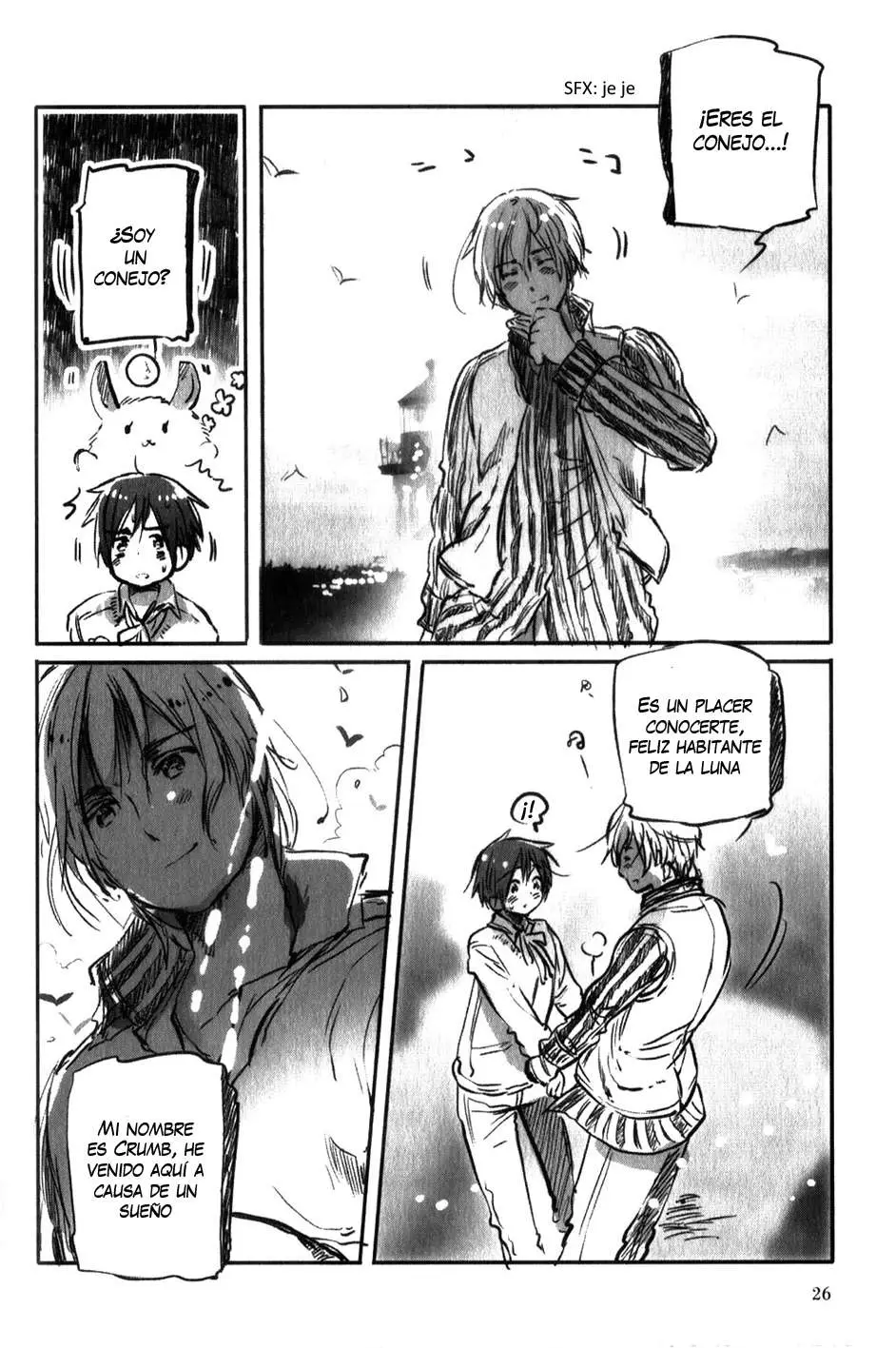Chibi-san Date (2009) - Capítulo 9 - Página 8 - LectorTMOo