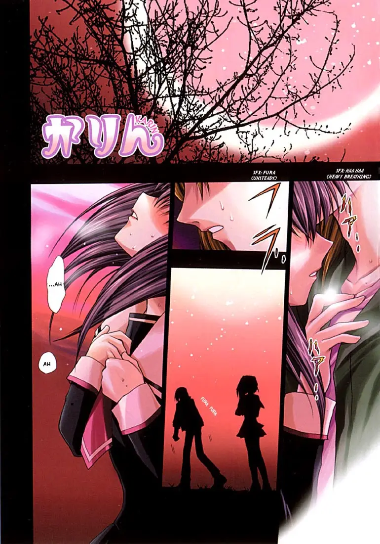 Chibi vampire Karin (2003) - Capítulo 1 - Página 4 - LectorTMOo