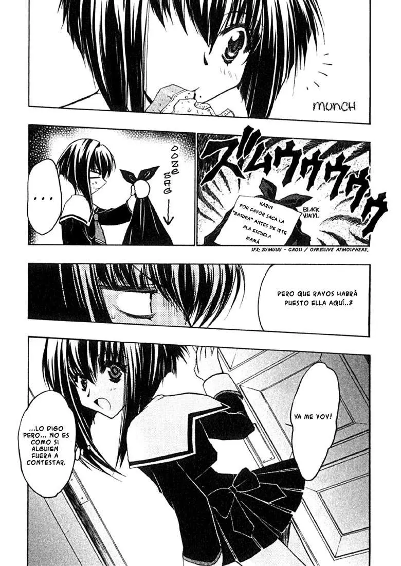 Chibi vampire Karin (2003) - Capítulo 1 - Página 9 - LectorTMOo
