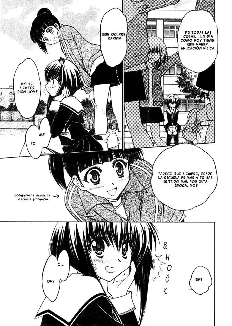 Chibi vampire Karin (2003) - Capítulo 1 - Página 11 - LectorTMOo