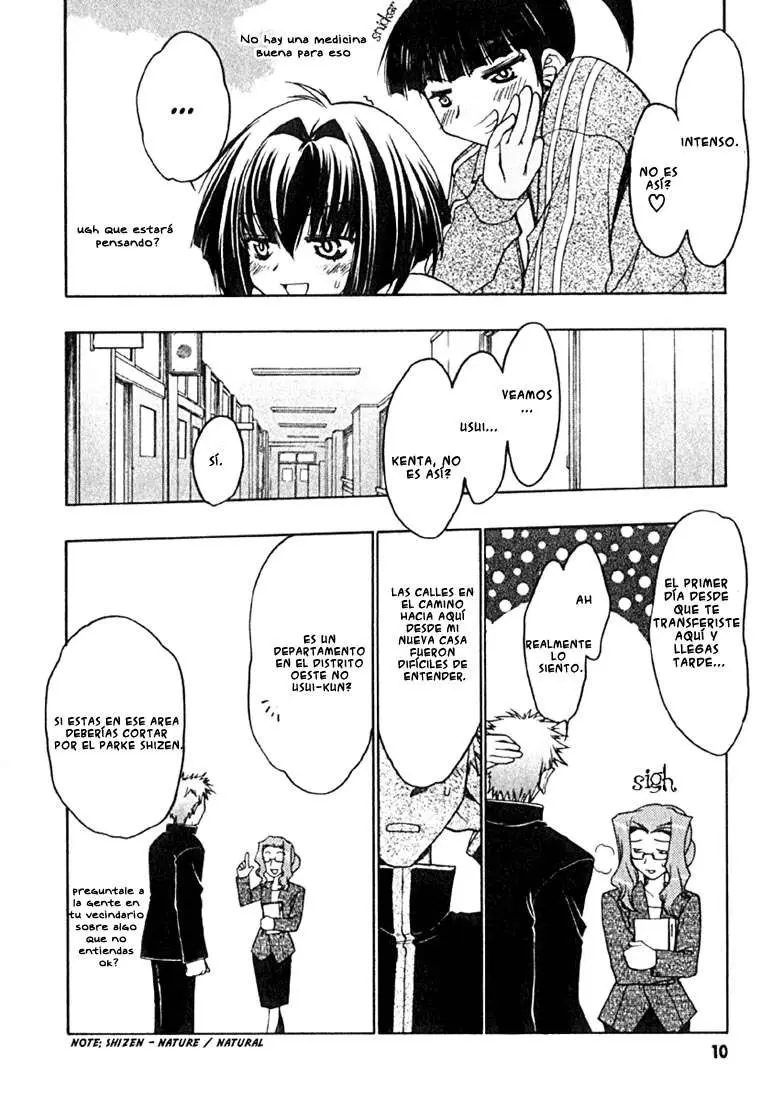 Chibi vampire Karin (2003) - Capítulo 1 - Página 12 - LectorTMOo
