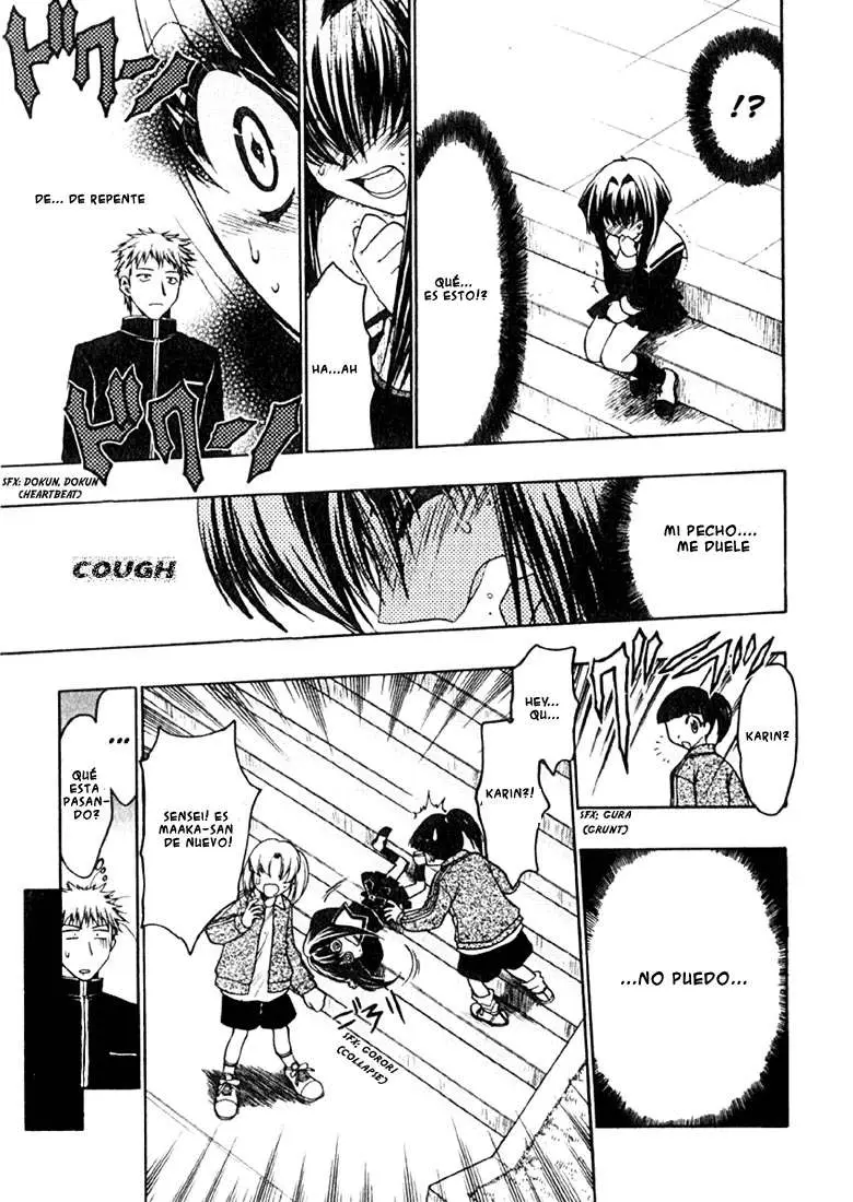 Chibi vampire Karin (2003) - Capítulo 1 - Página 15 - LectorTMOo