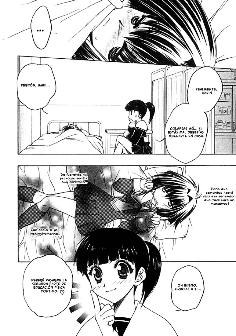 Chibi vampire Karin (2003) - Capítulo 1 - Página 16 - LectorTMOo