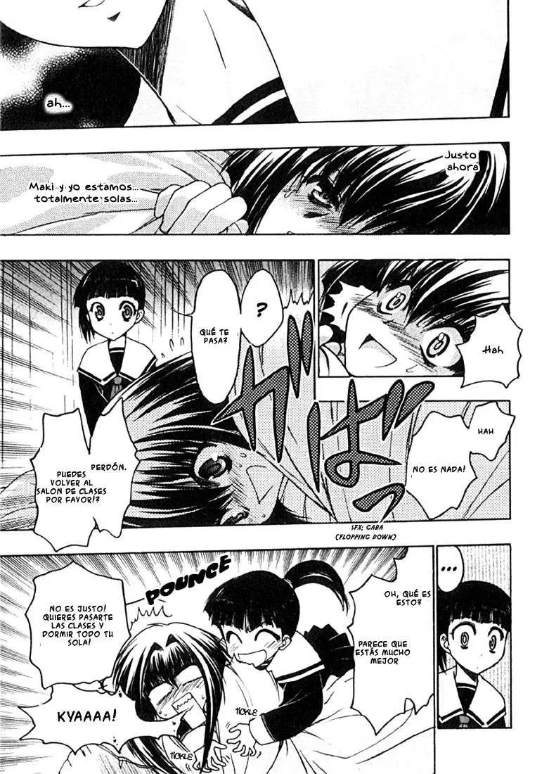 Chibi vampire Karin (2003) - Capítulo 1 - Página 17 - LectorTMOo