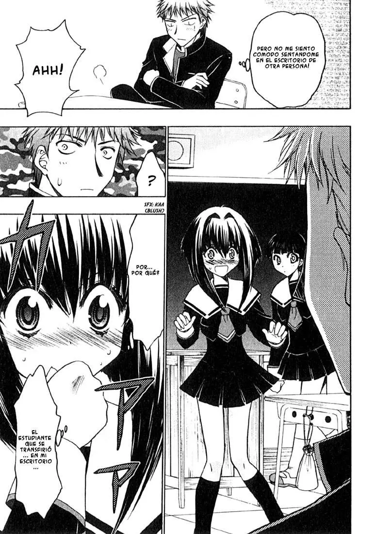 Chibi vampire Karin (2003) - Capítulo 1 - Página 19 - LectorTMOo
