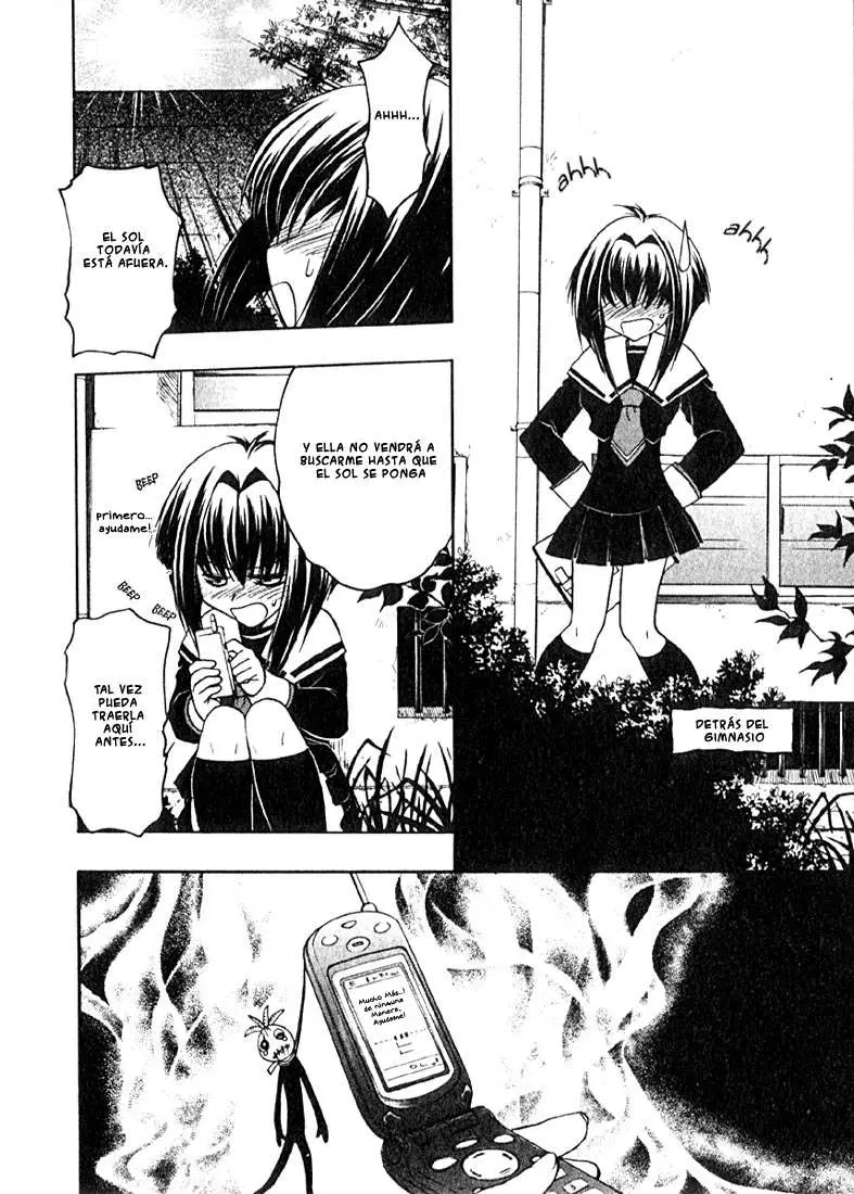 Chibi vampire Karin (2003) - Capítulo 1 - Página 22 - LectorTMOo