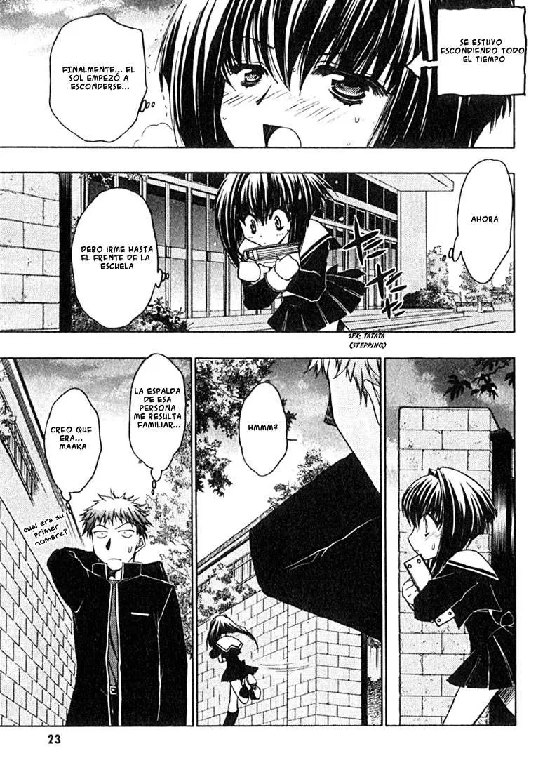 Chibi vampire Karin (2003) - Capítulo 1 - Página 25 - LectorTMOo