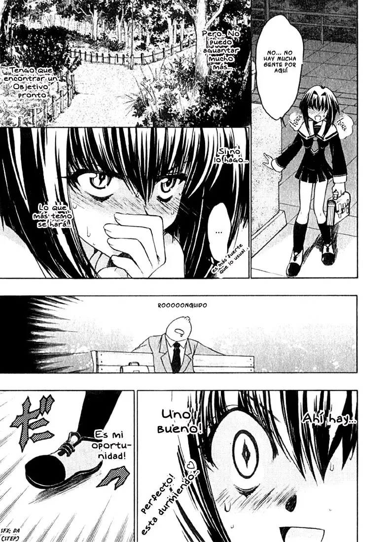 Chibi vampire Karin (2003) - Capítulo 1 - Página 27 - LectorTMOo
