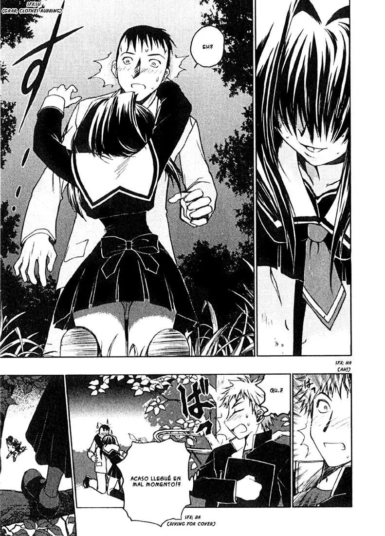 Chibi vampire Karin (2003) - Capítulo 1 - Página 29 - LectorTMOo