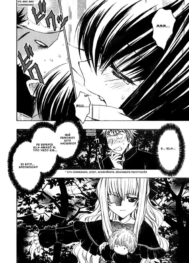 Chibi vampire Karin (2003) - Capítulo 1 - Página 31 - LectorTMOo
