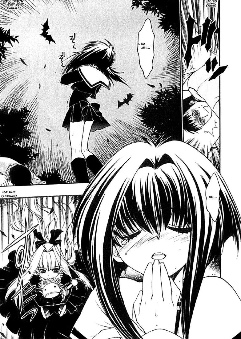 Chibi vampire Karin (2003) - Capítulo 1 - Página 32 - LectorTMOo