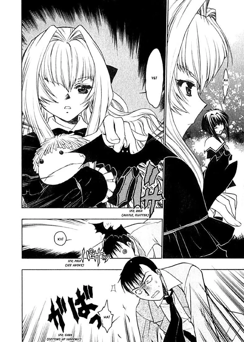 Chibi vampire Karin (2003) - Capítulo 1 - Página 33 - LectorTMOo