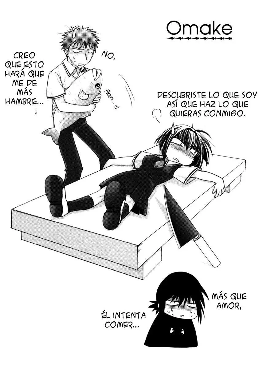 Chibi vampire Karin (2003) - Capítulo 10.05 - Página 1 - LectorTMOo