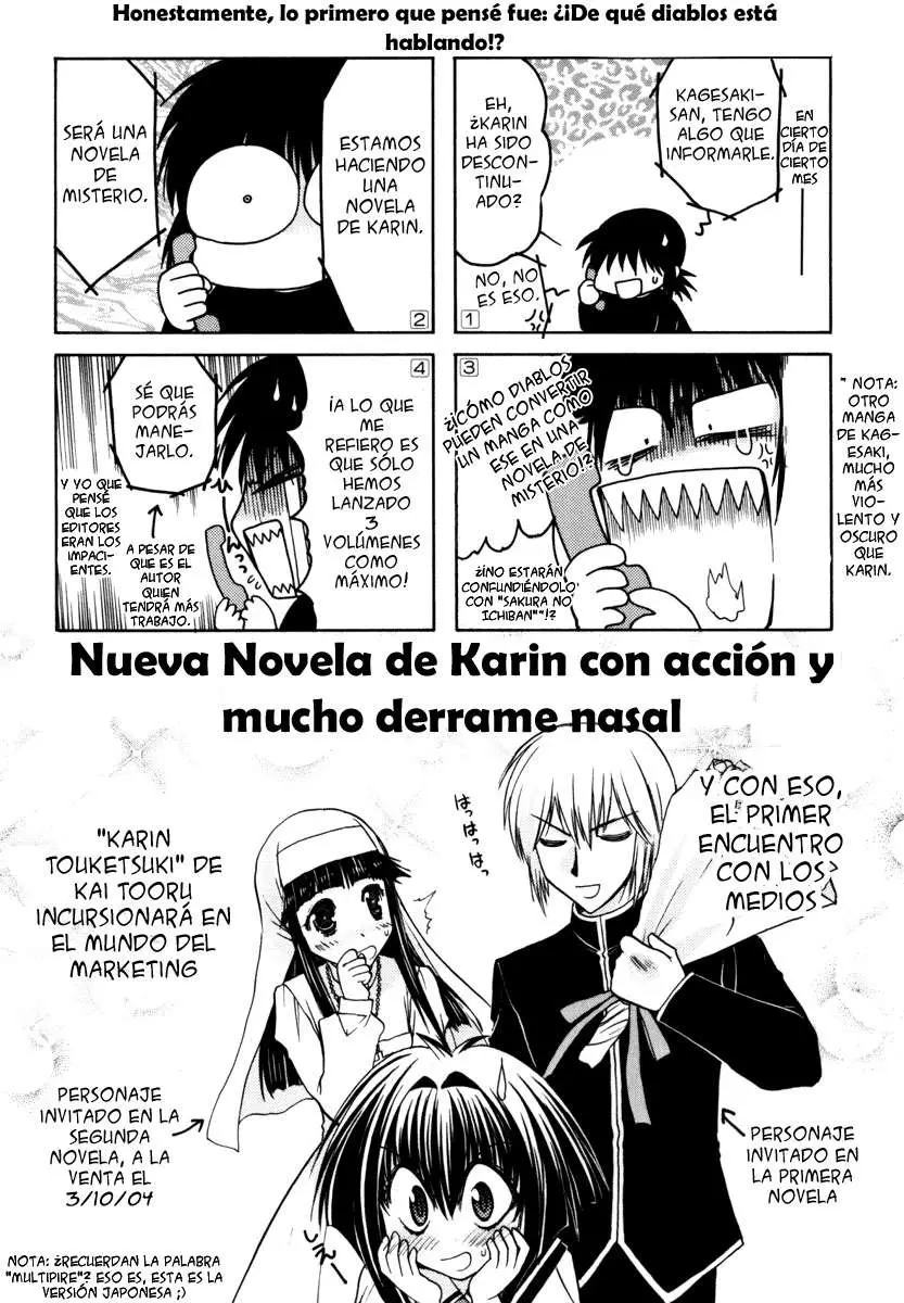 Chibi vampire Karin (2003) - Capítulo 10.05 - Página 3 - LectorTMOo