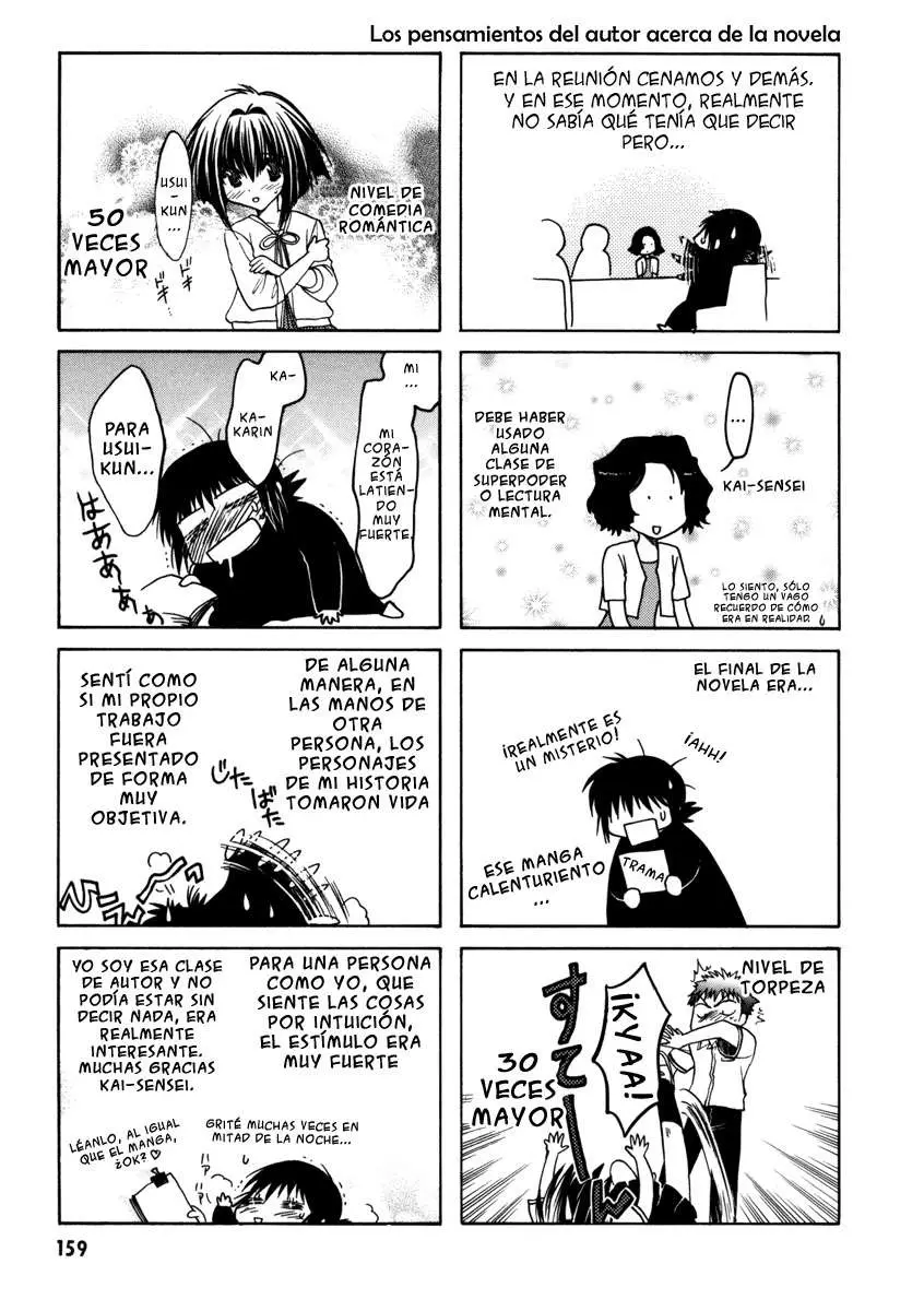 Chibi vampire Karin (2003) - Capítulo 10.05 - Página 5 - LectorTMOo