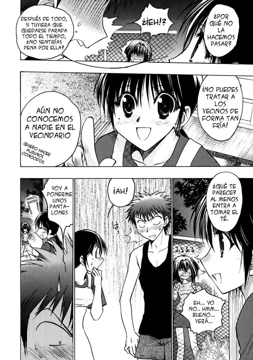 Chibi vampire Karin (2003) - Capítulo 10 - Página 4 - LectorTMOo