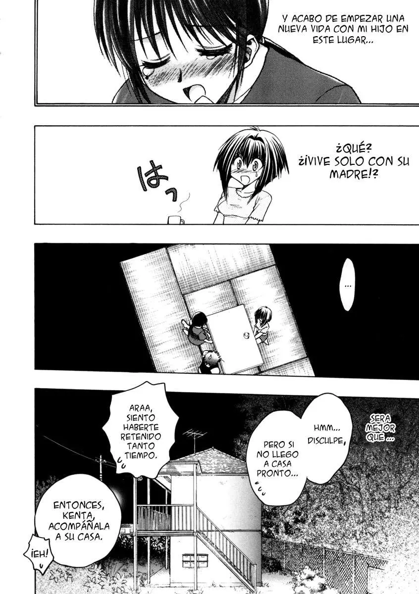 Chibi vampire Karin (2003) - Capítulo 10 - Página 6 - LectorTMOo