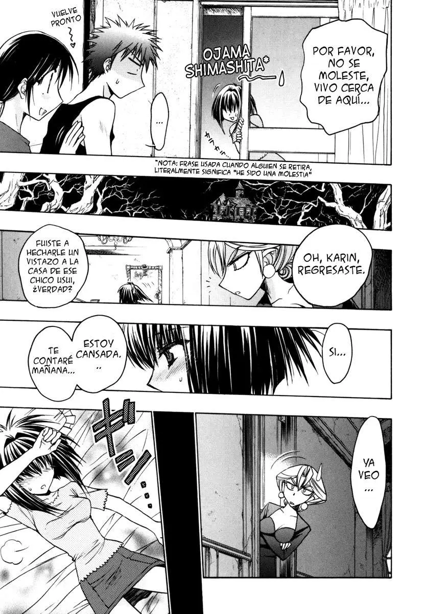Chibi vampire Karin (2003) - Capítulo 10 - Página 7 - LectorTMOo