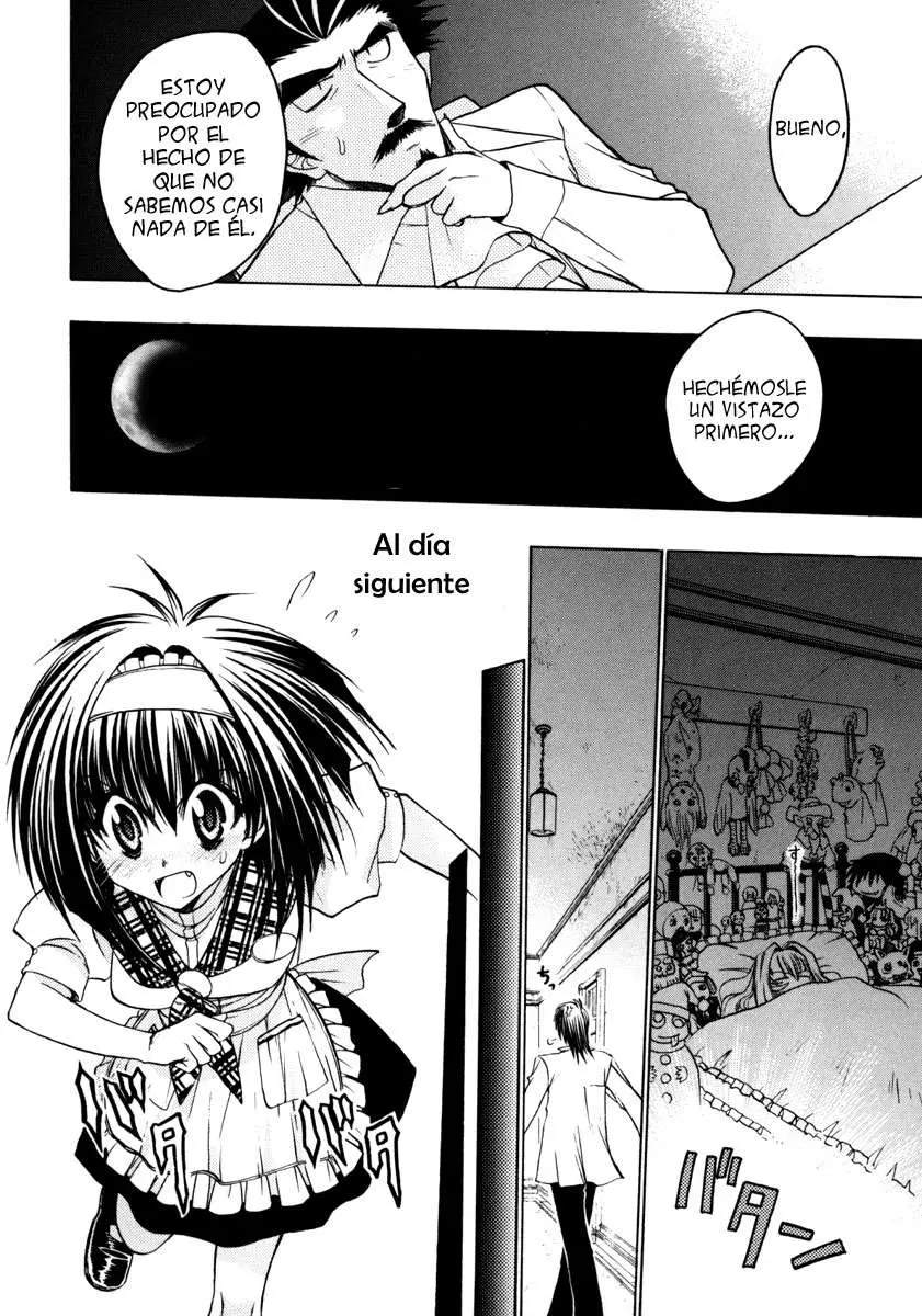 Chibi vampire Karin (2003) - Capítulo 10 - Página 10 - LectorTMOo