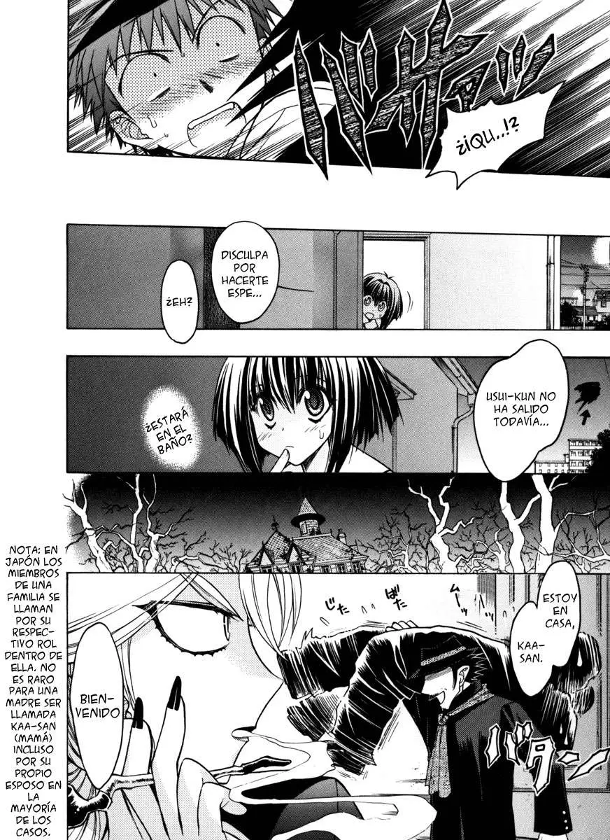 Chibi vampire Karin (2003) - Capítulo 10 - Página 14 - LectorTMOo